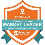 eSkill Named as a Market Leader in the Spring 2020 Pre-Employment Testing Customer Success Report