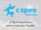 C Spire Business earns top IT industry rankings as MSP and solution provider
