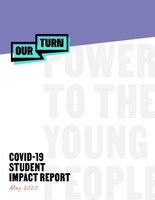 Read the powerful statements of students from low-income communities and students of color on the impacts COVID-19 has had on them and their education.