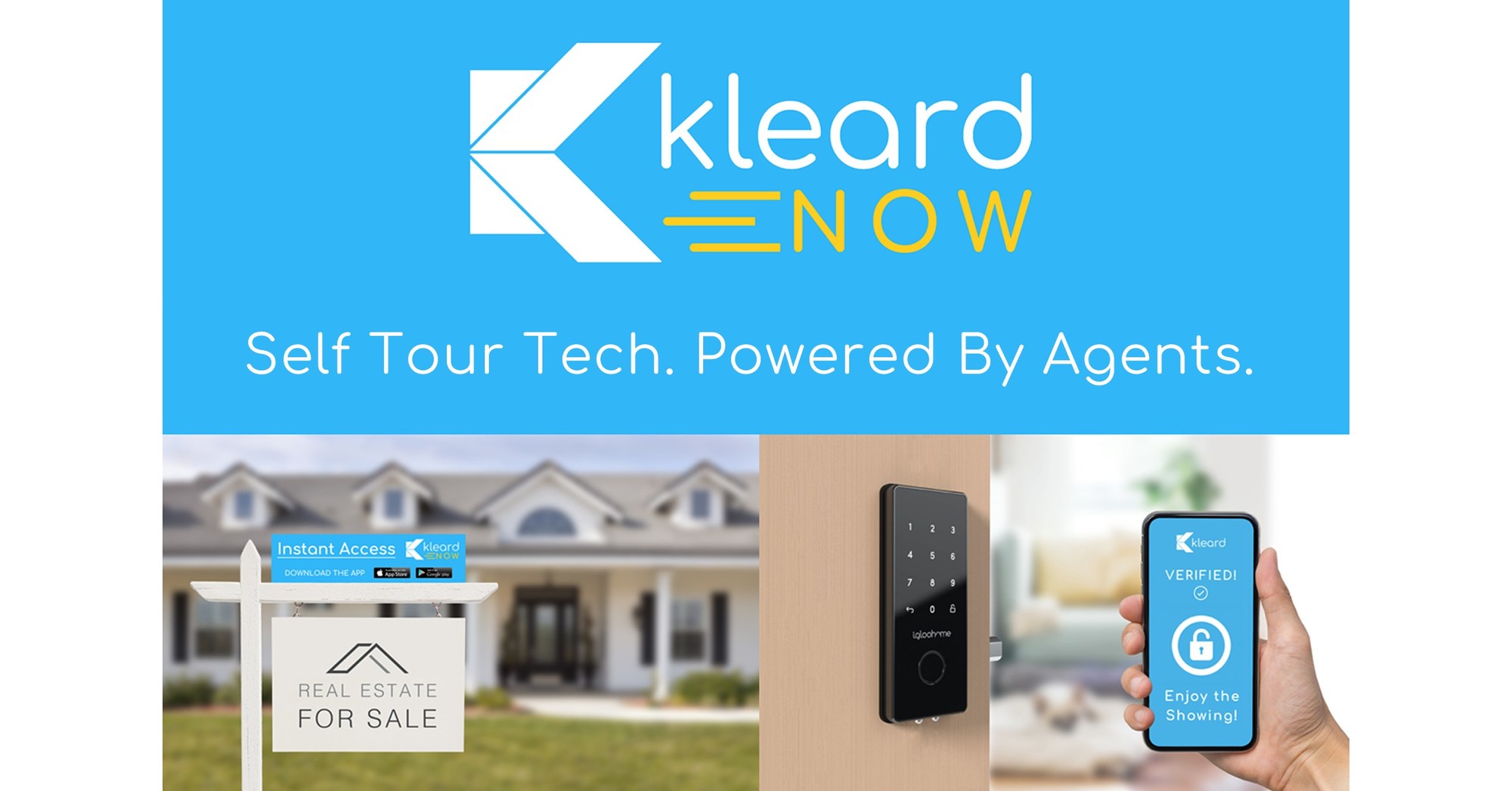 Real - Technology Powered Real Estate Broker