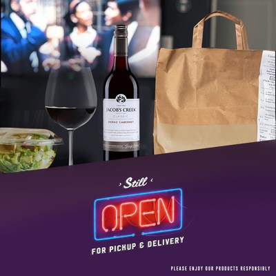 Corby Spirit and Wine Supporting Bars and Restaurants that are #StillOpen (CNW Group/Corby Spirit and Wine Communications)