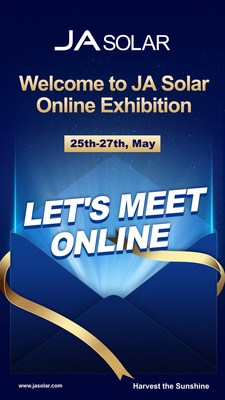 Exposición Virtual de JA Solar