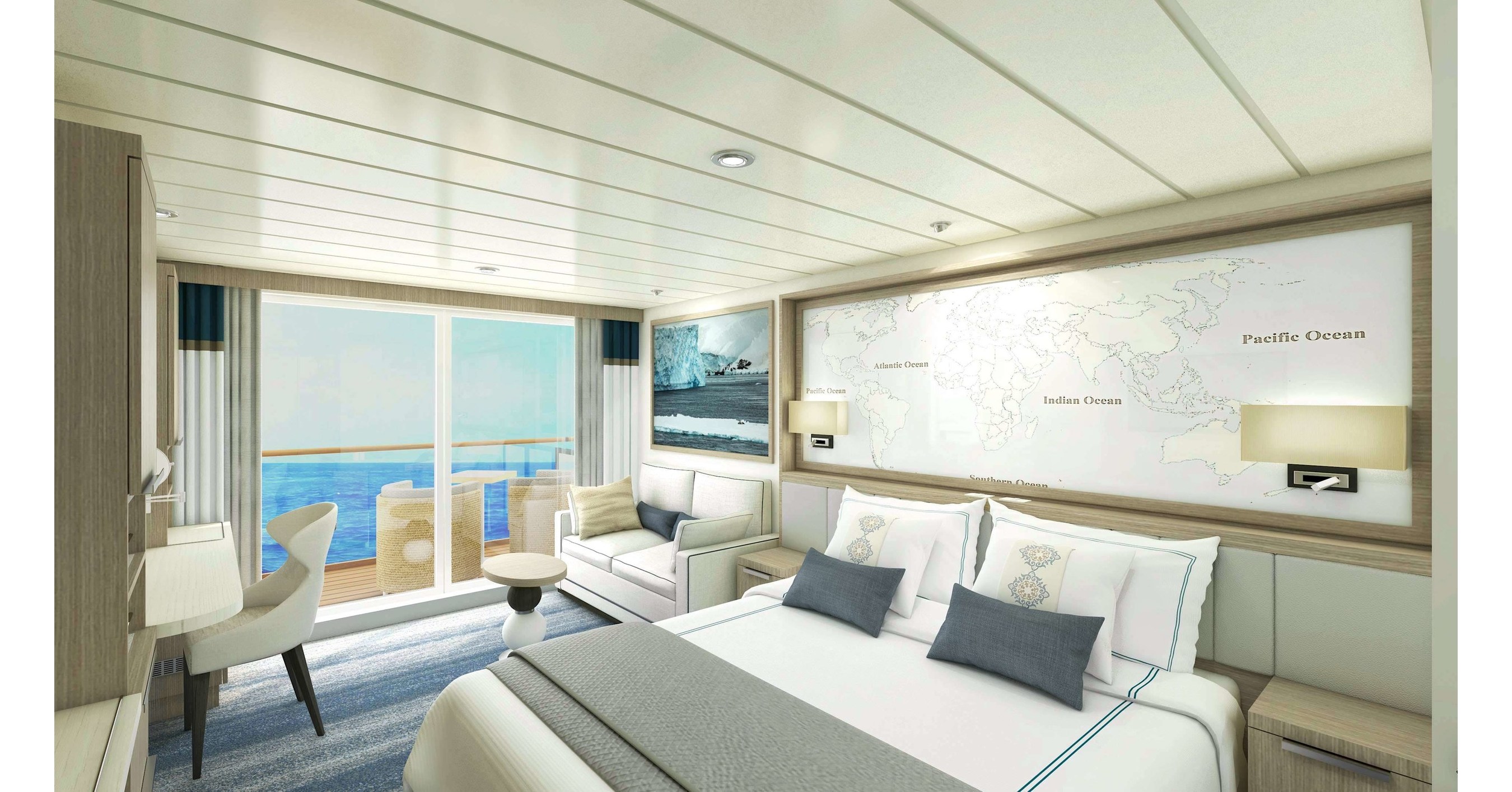 Vantage Travel Adds Second 5star Small Ship