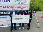 NRIA Donates $2,500 To Coronavirus Testing Site In Edison, NJ