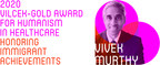 Former Surgeon General Dr. Vivek Murthy Receives Award