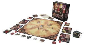 Brain Sandwich Games Releases 'Fray: Champions of the Every-Verse' On Kickstarter