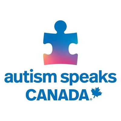 Autism Speaks Canada is a national Canadian charity, dedicated to promoting solutions across the spectrum and along a life span for needs of people with autism spectrum disorder and their families. www.autismspeaks.ca (CNW Group/Autism Speaks Canada)