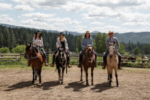 California Dude Ranch Announces "Tanks For Staying" Promotion