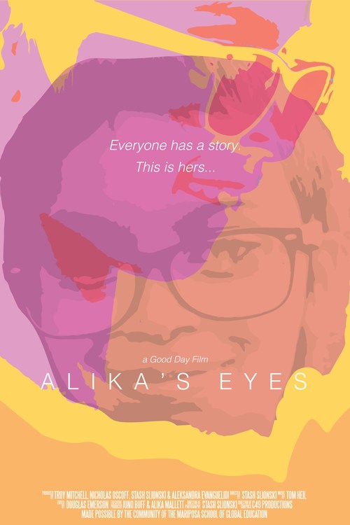 'Alika’s Eyes’ Inspiring Film Debuts at Facebook Event on June 1 from 6pm-7pm PDT.