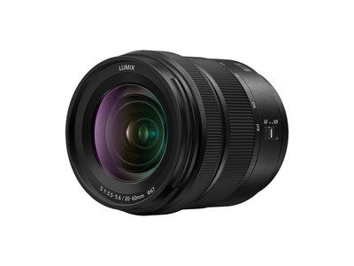 Panasonic Launches a New L-Mount Interchangeable Lens for