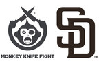Monkey Knife Fight Partners With San Diego Padres As Official Fantasy Sports Site
