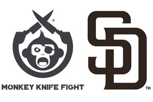 Monkey Knife Fight Partners With San Diego Padres As Official Fantasy Sports Site