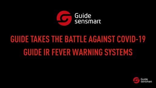 GUIDE IR Fever Warning System Applications