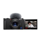 Sony Electronics Introduces the Digital Camera ZV-1, A Newly Designed Camera for Video Content Creators