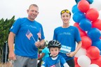Hunt Heroes Foundation Supports wear blue: run to remember Virtual Memorial Day Event