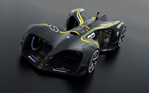 Carnegie Mellon University To Join Roborace Autonomous Racing Championship