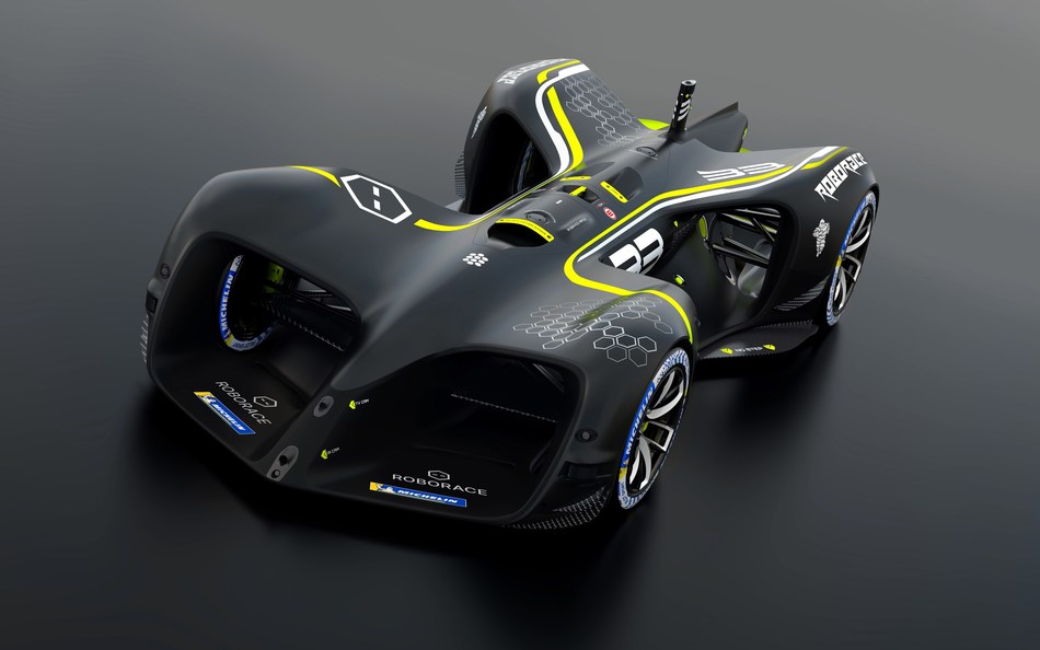 Carnegie Mellon University To Join Roborace Autonomous Racing Championship