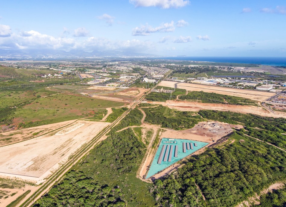 Plus Power's 185 MW Kapolei Energy Storage Project Selected by Hawaiian