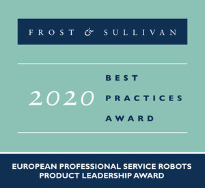 Blue Ocean Robotics Commended by Frost &amp; Sullivan for Supporting Hospitals with its Range of Telepresence, Disinfection, and Rehabilitation Robots