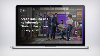 Finastra's Open Banking and collaboration: State of the nation survey 2020