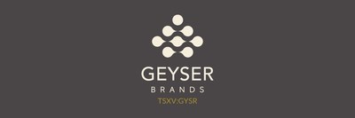 Geyser Brands Inc. (CNW Group/Geyser Brands Inc.)