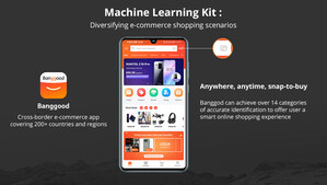Banggood Enables Smart Shopping with New Feature Added through Huawei Mobile Service (HMS) Ecosystem