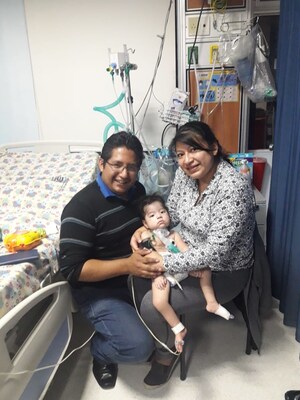 Amid COVID 19 Crisis, Joshua Frase Foundation Leads Search Spanning Two Continents to Deliver Ventilator to Ailing Child in Ecuador