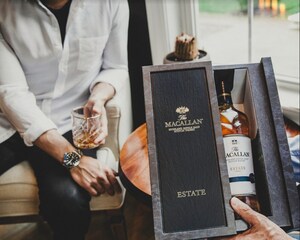 The Macallan Debuts First Ever Whisky E-Boutique Ahead of Father's Day