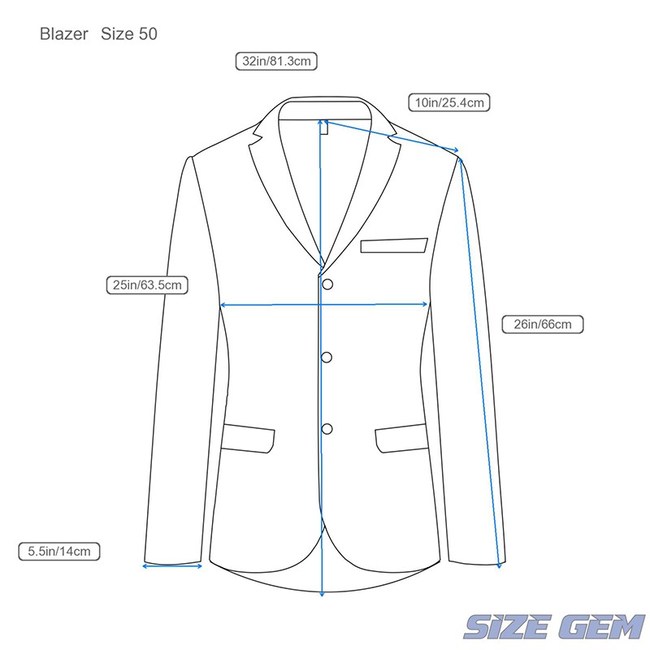 Sizegem Helps Online Sellers Visually Communicate Clothing Sizes to Buyers