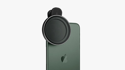 SANDMARC Launches Motion Variable Filter for iPhone Photographers &amp; Filmmakers