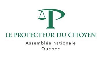 Logo : Protecteur du citoyen (Groupe CNW/Protecteur du citoyen)