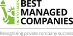 nexAir honored as a US Best Managed Company
