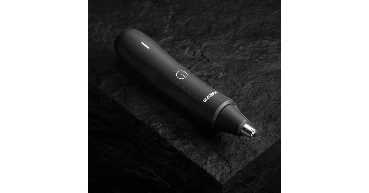 MANSCAPED Introduces the Weed Whacker, a Revolutionary Electric Nose