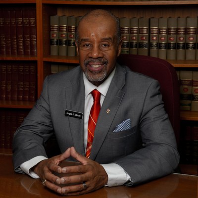 Dr. Hugo J. Mack, Candidate for Washtenaw County Prosecuting Attorney