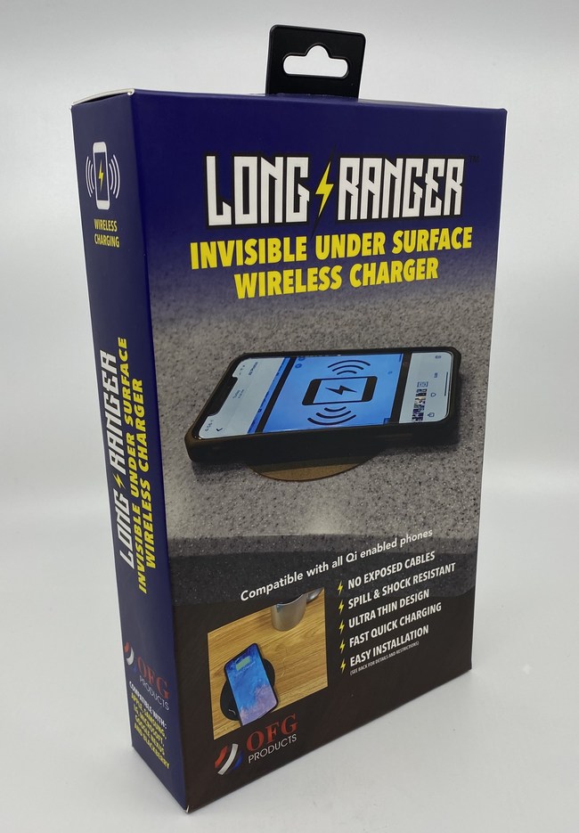 Zionsville, Indiana Based OFG Products Launches New Tech Product