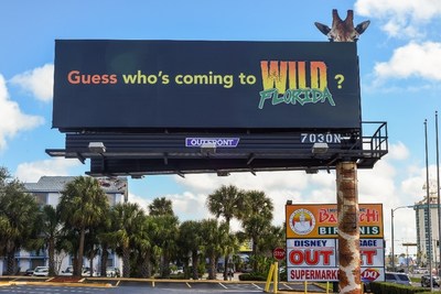 Custom Installation Category: Wild Florida, Credit: Jarrod Glick