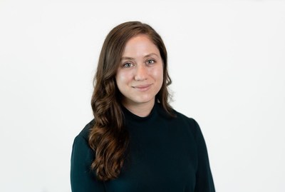Stefanie Marotta, a business, politics and technology journalist is the recipient of this year's CJF-Globe and Mail Investigative Journalism Fellowship (CNW Group/Canadian Journalism Foundation)