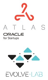 ATLAS Oracle EvolveLAB Logo (PRNewsfoto/ATLAS)