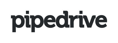 Pipedrive Logo (PRNewsfoto/Pipedrive)