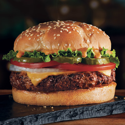 Gardein’s new Ultimate Plant-Based Burger looks, cooks and smells like real meat for a satisfying burger experience with no sacrifices. The new burger adds to Gardein’s reputation for delivering great-tasting meat alternatives.