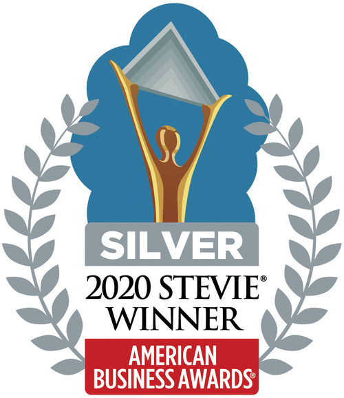 American Business Awards 2020 Silver Stevie