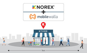 Knorex Teams Up With Mobilewalla to Accelerate Marketing Effectiveness and Intelligence Across North America and Asia-Pacific