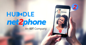 Net2phone lança plataforma de videoconferência Huddle