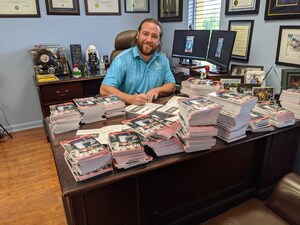 Chad Van Horn, Esq. Publishes Second Book, 'The Debt Life,' a Bestseller