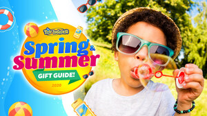 The Toy Insider™ Experts Reveal the Must-Have Toys, Games &amp; Activities in 2020 Spring &amp; Summer Gift Guide
