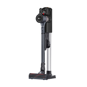 New LG CordZero Stick Vacuum Delivers Long-Lasting, Powerful Suction With Twice The Dust Bin Capacity
