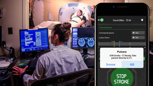 CHRISTUS Good Shepherd Medical Center - Longview Achieves 59% Decrease in Door-to-Needle Time with Innovative Telemedicine Platform, Pulsara