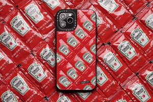CASETiFY and HEINZ Launch a Delicious Collaboration