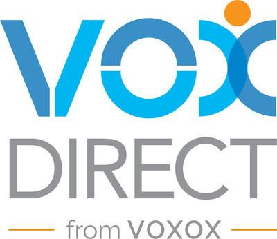 VoxDirect Brand Logo