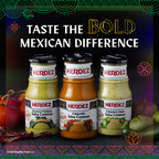 The Makers of the HERDEZ® Guacamole Salsa Expand with Launch of "Salsa Cremosa" Line